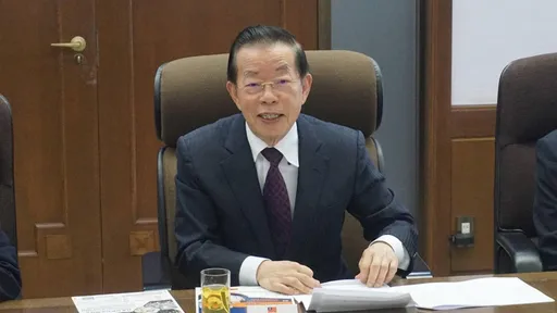 謝長廷「微量放射性元素對身體有益」 核學者痛斥:見鬼說人話