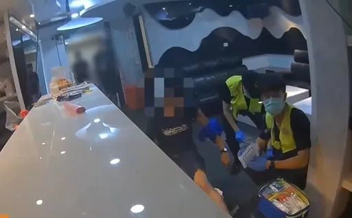 爭風吃醋!男子疑因感情糾紛手腳遭割傷噴血 警掌握犯嫌追緝中