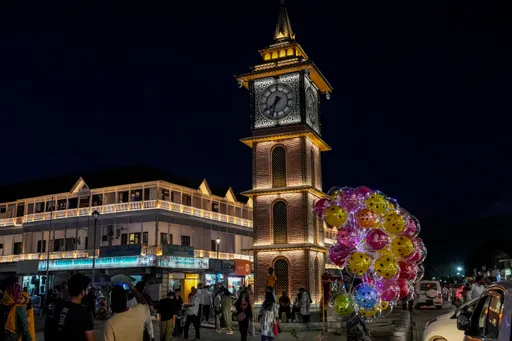 世界小姐選美隔27年重返印度 部分賽事於印控克什米爾舉行