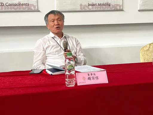 這老闆把黑手事業發揮到極限 8年股價狂飆20倍!市值逼近千億元
