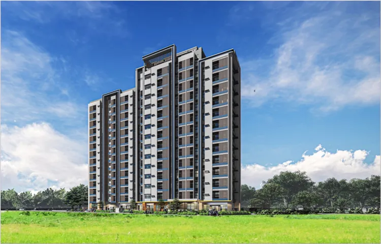 「本和安居」地上14層、地下3層，可提供245戶社宅。高市府提供