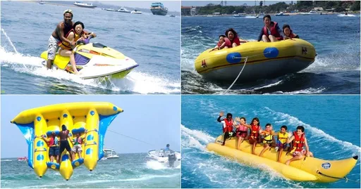 印尼峇里島玩海上氣艇遭拋飛落水　日本父子一死一傷