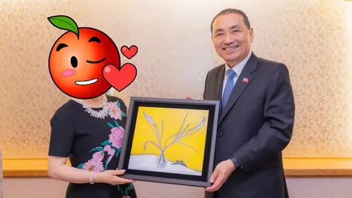 侯友宜未公開行程曝光 訪日第一晚見她!誇「華麗轉身」還會哼上幾首