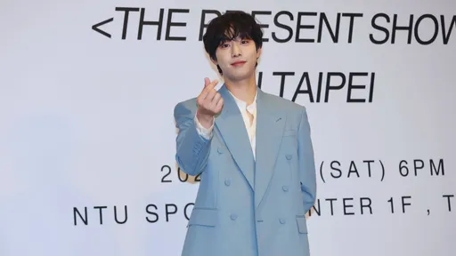 安孝燮曝8年前來台跟親哥大吵 重現「大腿鼓掌」絕技羞紅臉