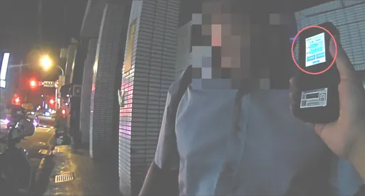 酒駕男連吹10次都失敗　遭認定拒測罰18萬！再扣車吊銷駕照、吊扣車牌