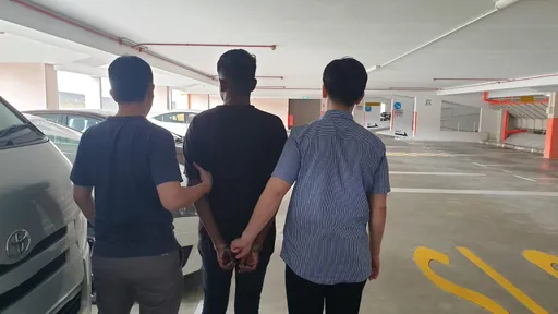 偷走當舖兩條金鍊 男子恐被判囚最長7年