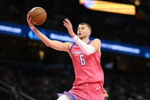 波辛吉斯世界盃退賽！台灣首次舉辦熱身賽　3大NBA球星都受傷