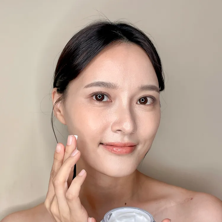 IPSA雙型膠原原生霜，50ml／2850元。張家玲攝