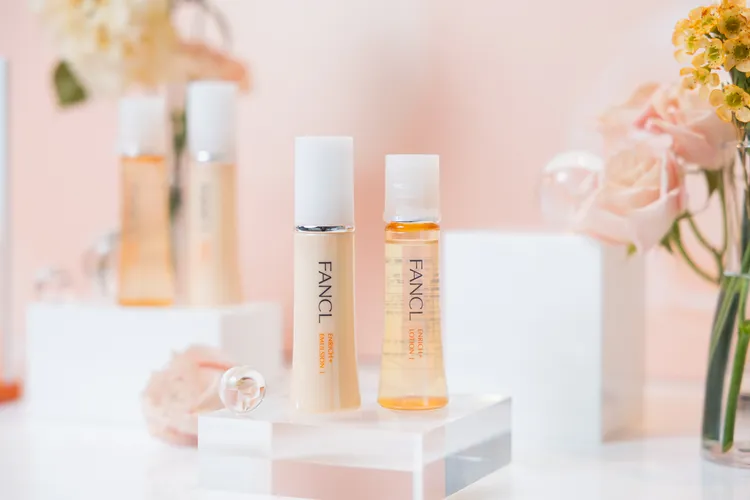 FANCL今夏推出升級版膠原豐盈系列。品牌提供