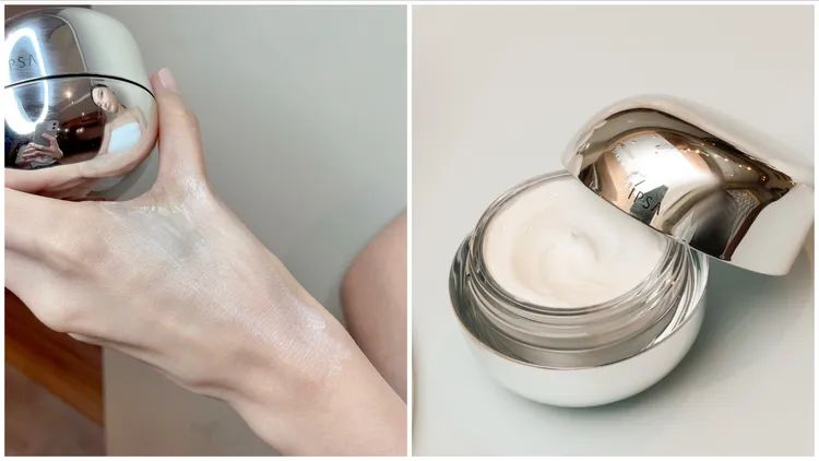 IPSA雙型膠原原生霜，50ml／2850元。品牌提供