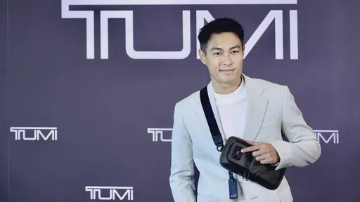 升格二寶爸後首露面楊祐寧曝3胎關鍵 聞Melody離婚「有關心」