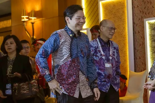 東協財長與央行行長會議 新加坡籲「團結抗大國」