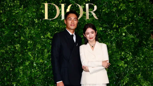 林依晨戴7500萬DIOR珠寶噴貴氣 楊祐寧自嘲沒浪漫細胞