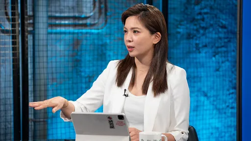 賴品妤跌倒「鍾沛君遭綠營圍剿」 狂打性騷事件!林智群:妳受委屈時沒人說妳假哭