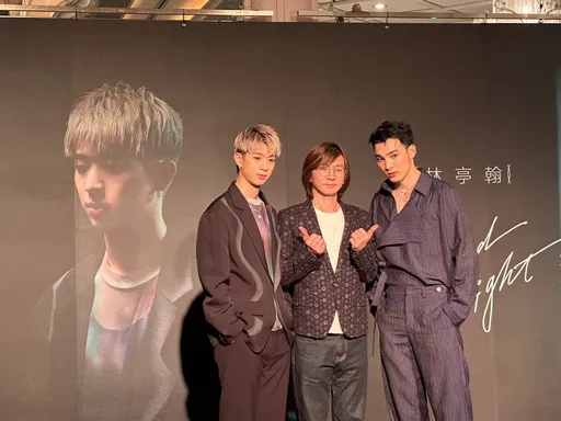 林隆璇帥兒被爆劈腿狼人殺女神 親揭感情現況鬆口:可以多接觸