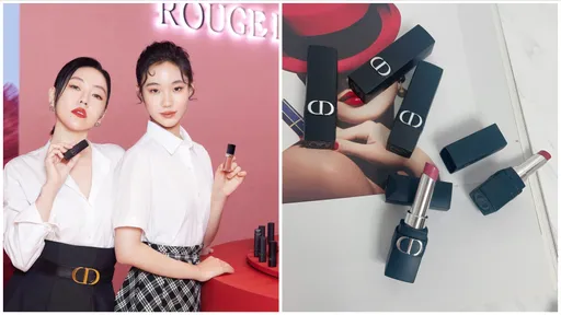 Dior又要讓小S心動了！愛用唇膏推新裸調　熱賣玫瑰色也回歸