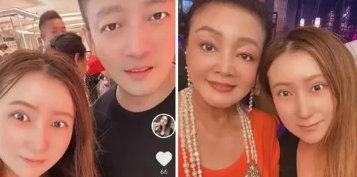 汪小菲新欢照片曝光！被疑是富家千金刘亦桐　北京拥5亿豪宅