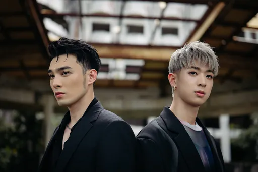 林亭翰寫歌感謝黃偉晉提攜 合唱契機竟是一泡訂良緣