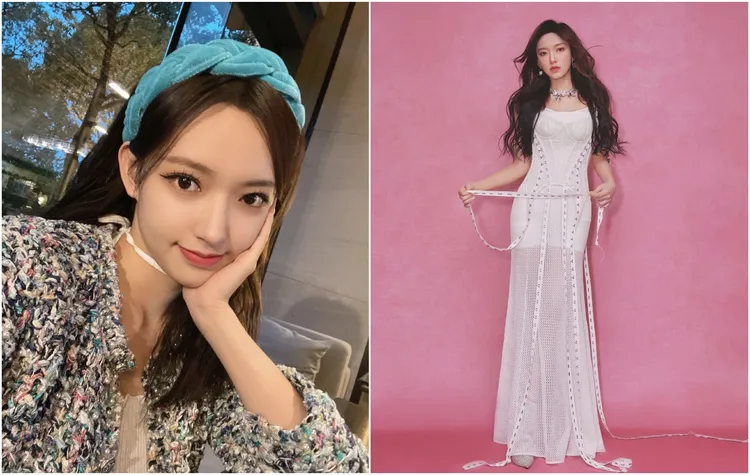 程瀟。翻攝自微博「程瀟已上線」