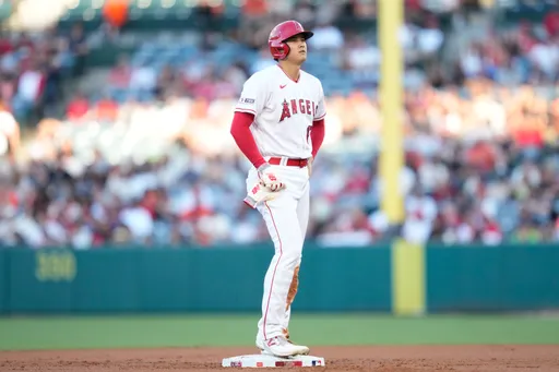 大谷翔平又寫神紀錄！最速單季40轟+15盜　天使卻吞7連敗