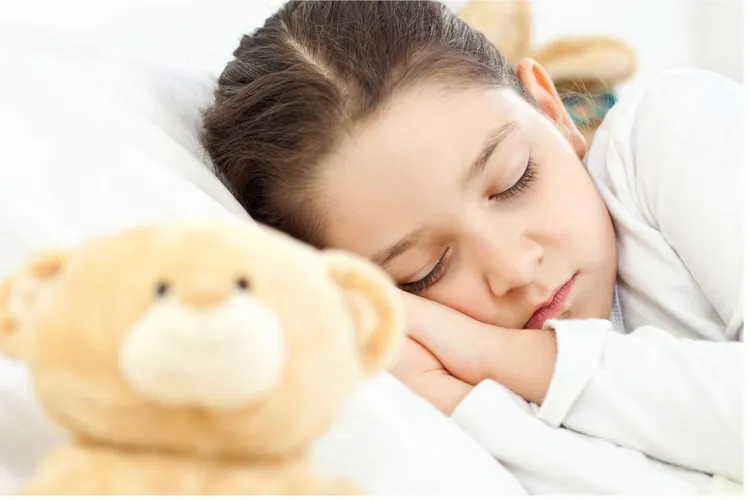 充足且良好的睡眠品質對於成長激素增加有很大幫助