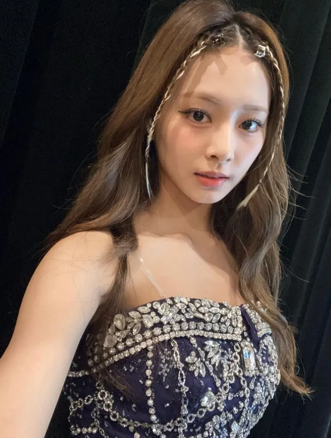 周子瑜。翻攝自周子瑜IG