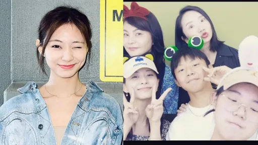 陶晶瑩韓國行!竟是TWICE周子瑜當地陪 網羨慕:大型追星現場