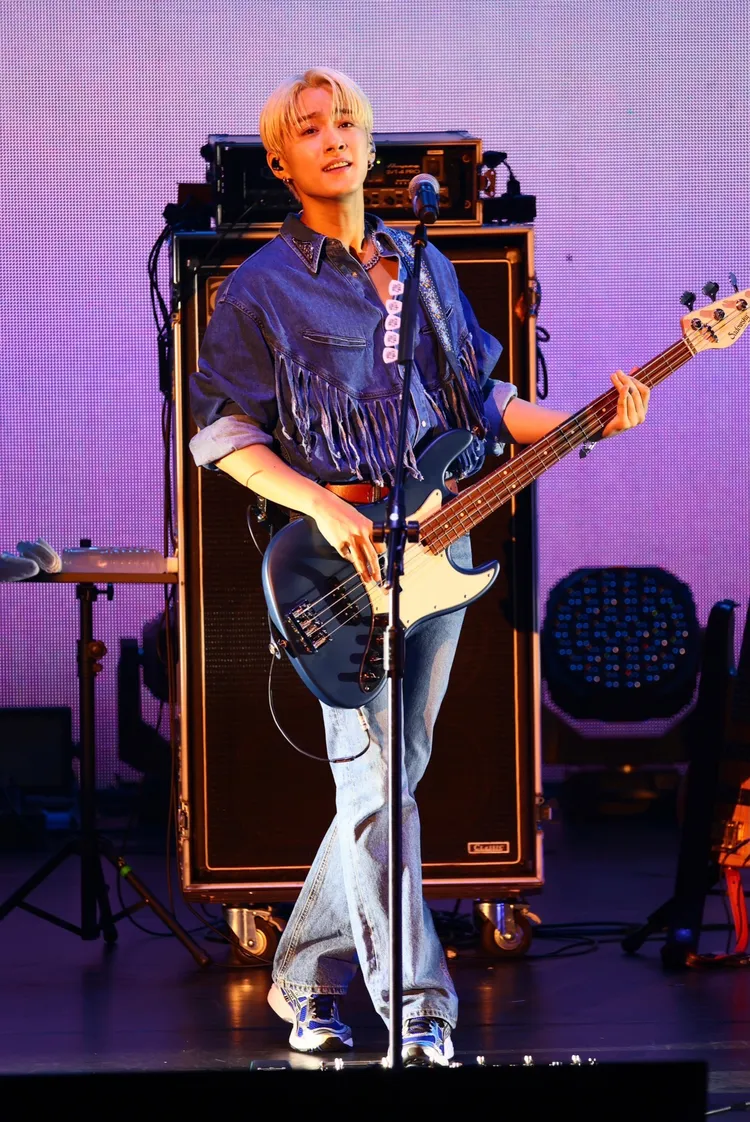 李在真時常被李洪基捉弄吐槽。彭欣偉攝