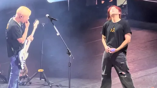 不可以色色!FTISLAND李洪基來台拿麥擺腰間狂晃 冒出2字隊友崩潰喊停