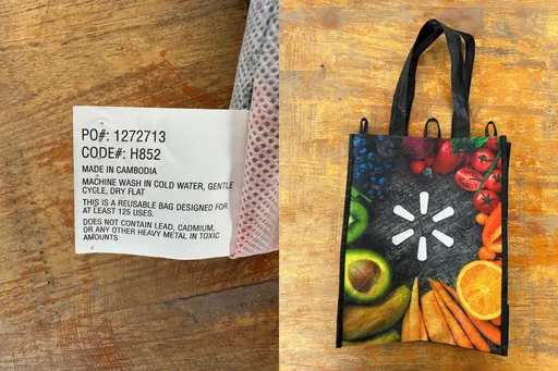 美國知名品牌讓柬埔寨女囚代工 沃爾瑪進行調查