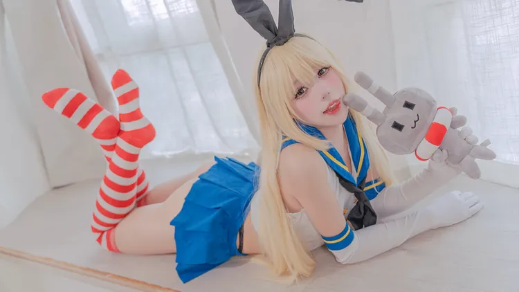 翻攝自「悲傷兔不許咬」bilibili