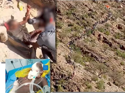 沙烏地阿拉伯邊界部隊遭控殘殺偷渡客 「槍彈如雨下」