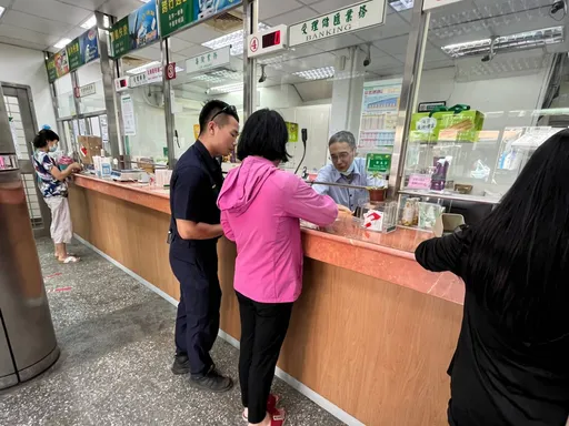 韓國歐爸要來台迎娶讓她昏頭　假的！桃園警、行員及時阻詐