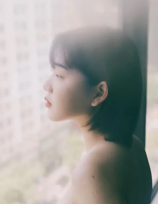 謎樣的女孩！外界紛紛在問，魏喬安究竟為何要從事AV女優工作？翻攝魏喬安IG