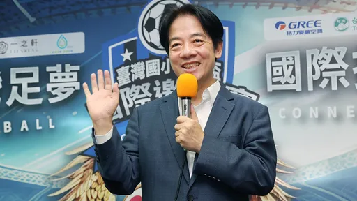 賴清德「紅燈停綠燈行」終結行人地獄　媒體人：2023廢話冠軍出爐