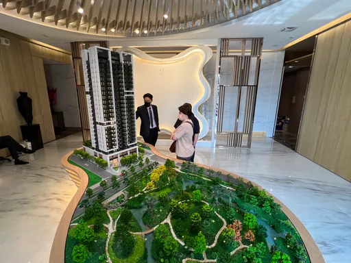 打臉房價下跌 高市美術館成交7字頭中都單坪逼近60萬