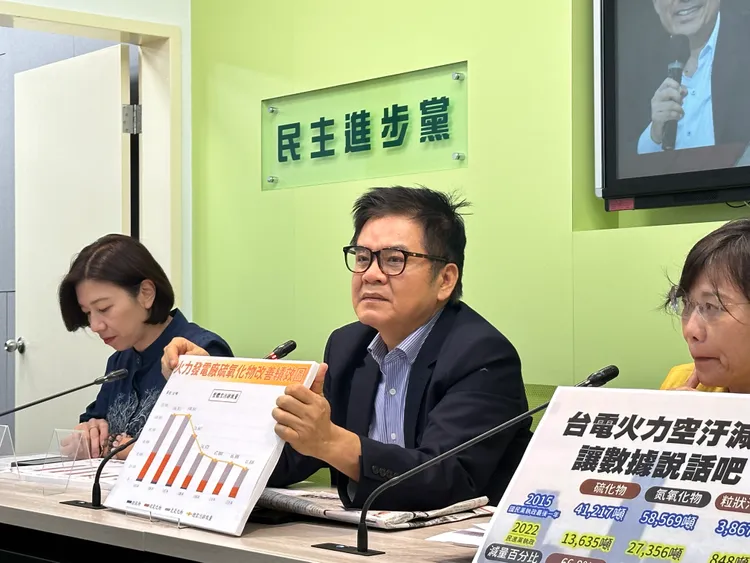 民進黨立法院黨團書記長莊瑞雄表示，郭台銘是國民黨應該先傷腦筋的。潘袁詩羽攝