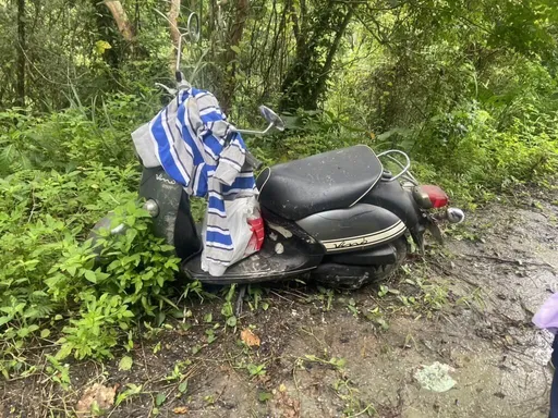 花蓮75歲騎士失聯4天找到機車 警消擴大搜山