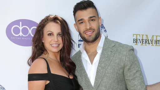 布蘭妮離婚前爆大吵小12歲尪 倫敦飯店撞破頭縫好幾針