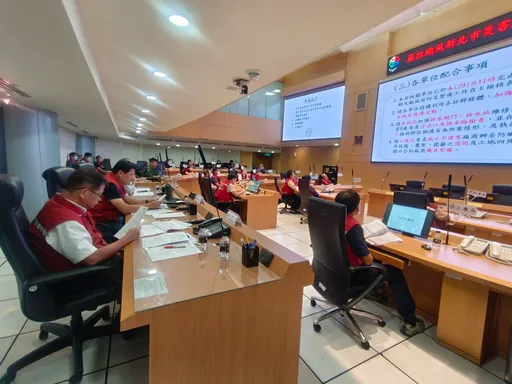 嚴防中颱蘇拉外圍環流 新北籲「這些區域」須留意強風豪雨