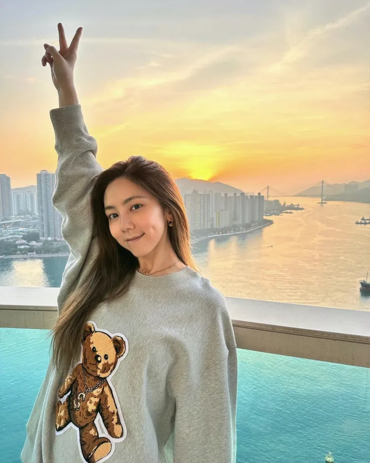 鄧紫棋吸金能力驚人。翻攝自鄧紫棋IG