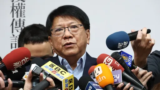 余天任新北競總主委「不分區穩了」? 潘孟安:要奔波不是分官位