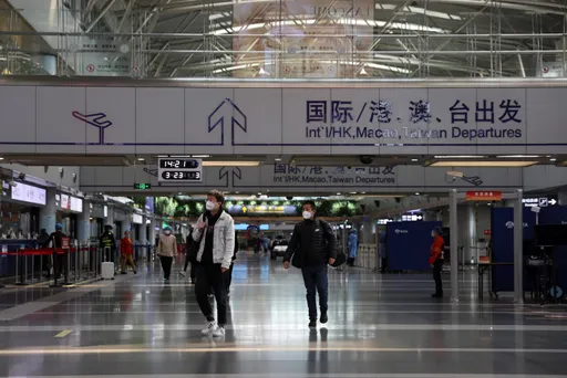 台灣入境中國今起免快篩　國台辦：兩岸往返、經台灣中轉不用驗