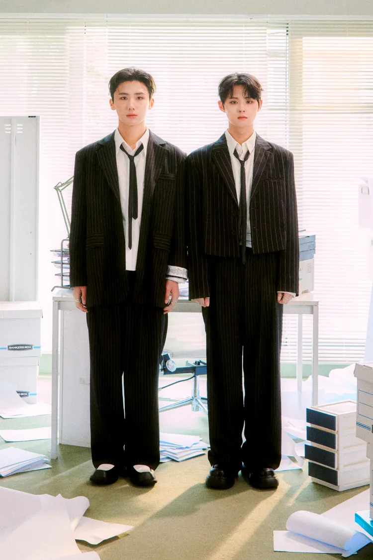 DKZ子團NINE to SIX將於10月1日來台。微樂客有限公司