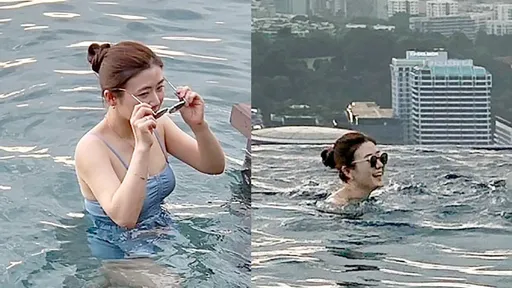 福原愛最慘下場遭國際通緝 安啦!年收3千萬爽爽過日子