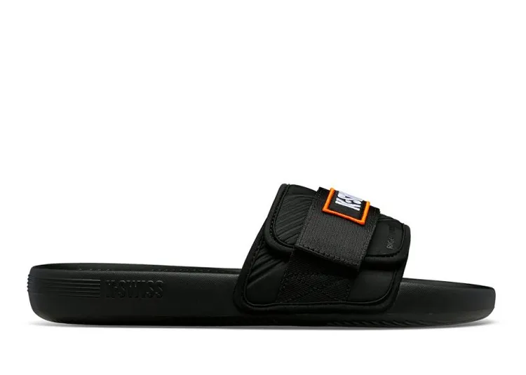 K-SWISS Strap Sandal x McLaren運動拖鞋，1980元。品牌題供