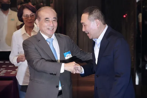 周典論挺郭台銘將開鍘？王金平點出盲點　要黨中央趕快了解