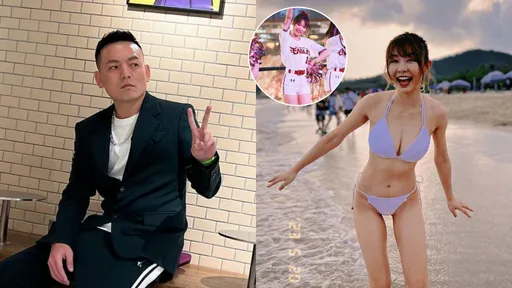 玖壹壹春風傳戀上「最正啦啦隊女神」 專車接送!這東西露餡了