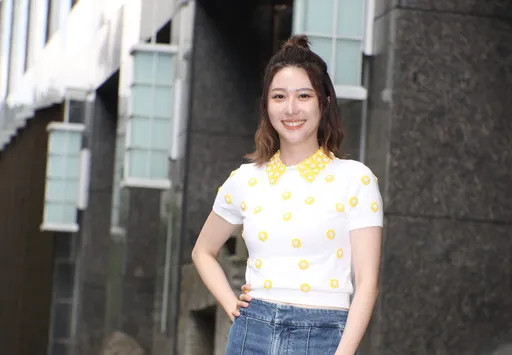 張景嵐認愛鋭寶貝半年 聞先有後婚直喊「有防護」!