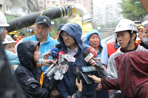 4縣市剩桃園沒放颱風假!謝國樑:不是想同步就同步